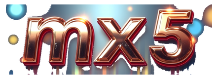 mx5 logo